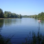 Klostersee Trennfeld